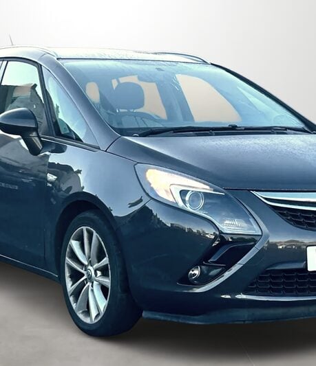 Vauxhall Zafira 1.4T SRi 5dr