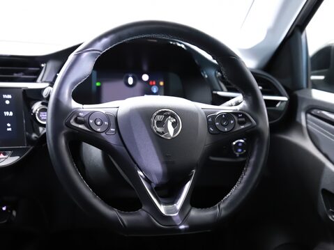 Vauxhall Corsa 1.2 Turbo Elite Nav Premium 5dr 17