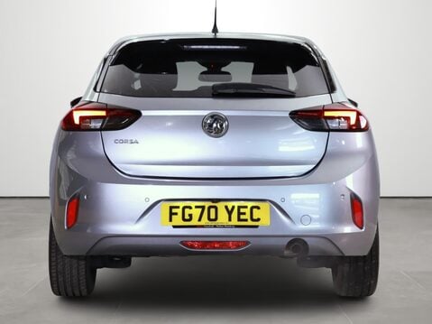 Vauxhall Corsa 1.2 Turbo Elite Nav Premium 5dr 8