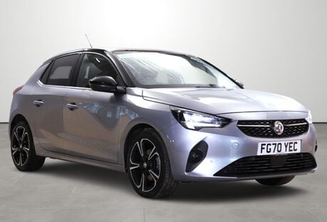Vauxhall Corsa 1.2 Turbo Elite Nav Premium 5dr