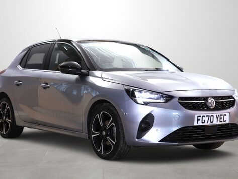 Vauxhall Corsa 1.2 Turbo Elite Nav Premium 5dr