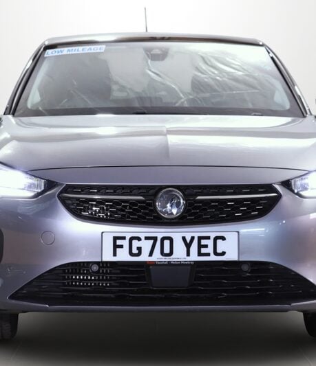 Vauxhall Corsa 1.2 Turbo Elite Nav Premium 5dr