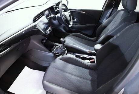 Vauxhall Corsa 1.2 Turbo Elite Nav Premium 5dr