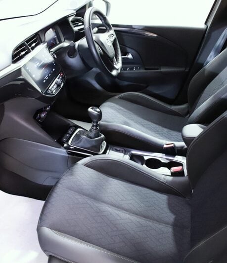 Vauxhall Corsa 1.2 Turbo Elite Nav Premium 5dr