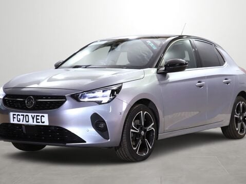 Vauxhall Corsa 1.2 Turbo Elite Nav Premium 5dr 6