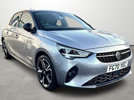Vauxhall Corsa 1.2 Turbo Elite Nav Premium 5dr