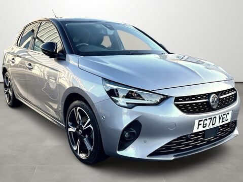 Vauxhall Corsa 1.2 Turbo Elite Nav Premium 5dr 1