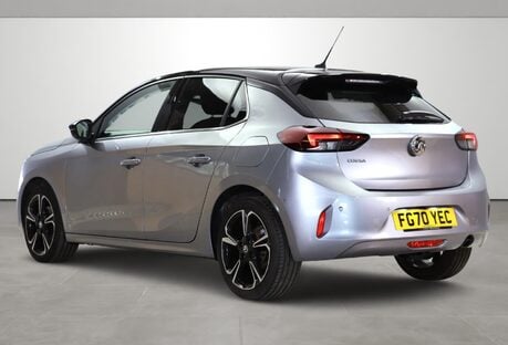 Vauxhall Corsa 1.2 Turbo Elite Nav Premium 5dr