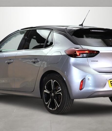 Vauxhall Corsa 1.2 Turbo Elite Nav Premium 5dr