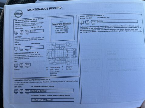 Nissan Juke 1.6 Acenta 5dr [Premium Pack] 30