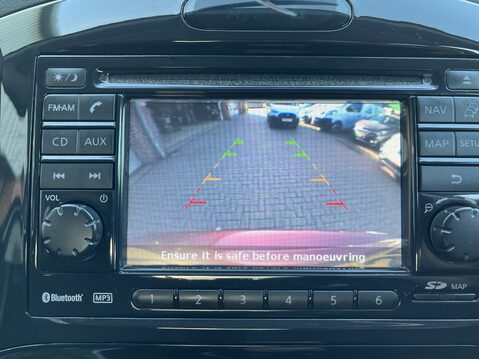 Nissan Juke 1.6 Acenta 5dr [Premium Pack] 19