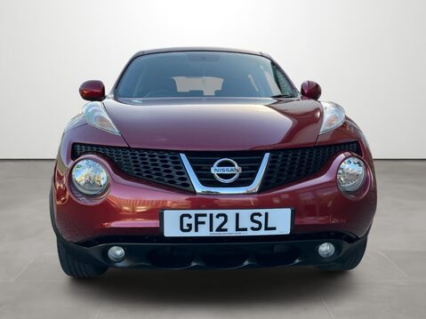 Nissan Juke 1.6 Acenta 5dr [Premium Pack] 10