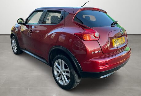 Nissan Juke 1.6 Acenta 5dr [Premium Pack]