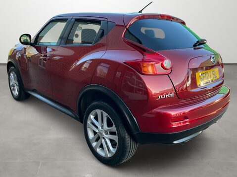 Nissan Juke 1.6 Acenta 5dr [Premium Pack] 3