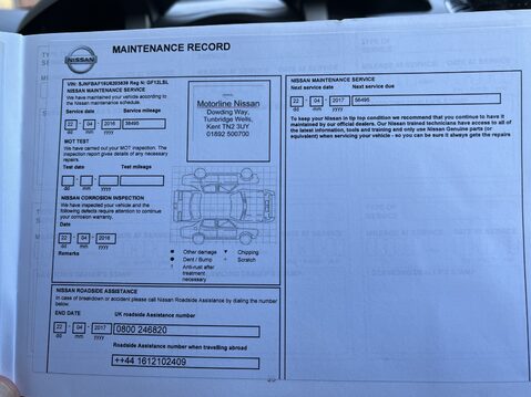 Nissan Juke 1.6 Acenta 5dr [Premium Pack] 31