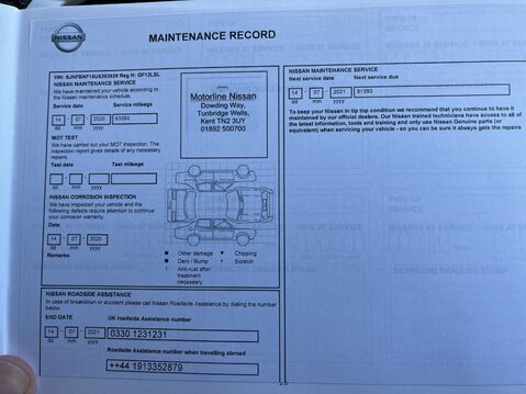 Nissan Juke 1.6 Acenta 5dr [Premium Pack] 35