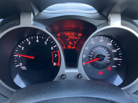 Nissan Juke 1.6 Acenta 5dr [Premium Pack] 16