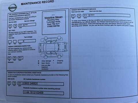 Nissan Juke 1.6 Acenta 5dr [Premium Pack] 28
