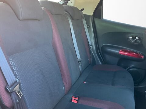 Nissan Juke 1.6 Acenta 5dr [Premium Pack] 15