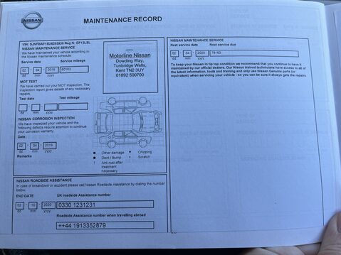 Nissan Juke 1.6 Acenta 5dr [Premium Pack] 34