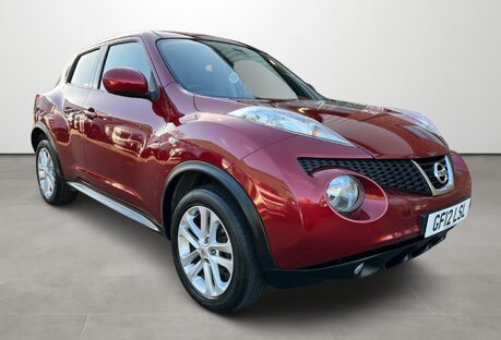 Nissan Juke 1.6 Acenta 5dr [Premium Pack]
