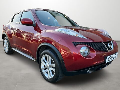 Nissan Juke 1.6 Acenta 5dr [Premium Pack] 1