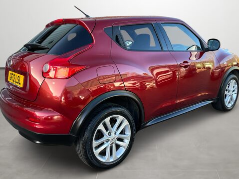 Nissan Juke 1.6 Acenta 5dr [Premium Pack] 6