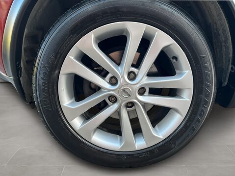 Nissan Juke 1.6 Acenta 5dr [Premium Pack] 38