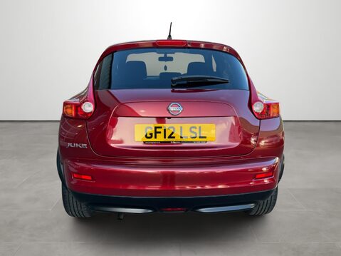 Nissan Juke 1.6 Acenta 5dr [Premium Pack] 7