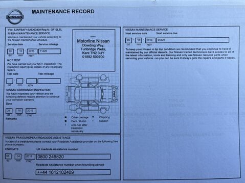 Nissan Juke 1.6 Acenta 5dr [Premium Pack] 29