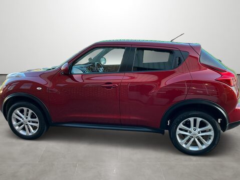 Nissan Juke 1.6 Acenta 5dr [Premium Pack] 8