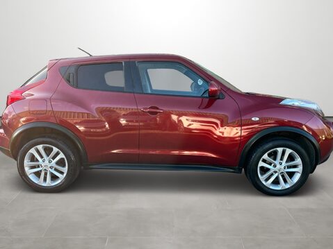 Nissan Juke 1.6 Acenta 5dr [Premium Pack] 5
