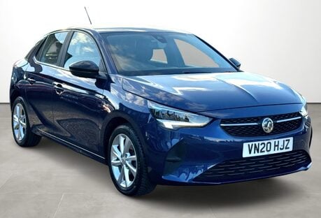 Vauxhall Corsa 1.2 SE Premium 5dr