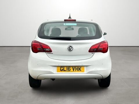 Vauxhall Corsa 1.4 ecoFLEX Energy 5dr [AC] 7