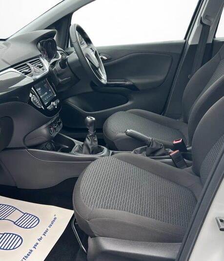 Vauxhall Corsa 1.4 ecoFLEX Energy 5dr [AC]