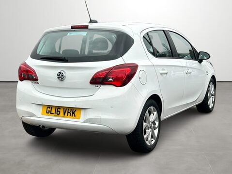 Vauxhall Corsa 1.4 ecoFLEX Energy 5dr [AC] 8