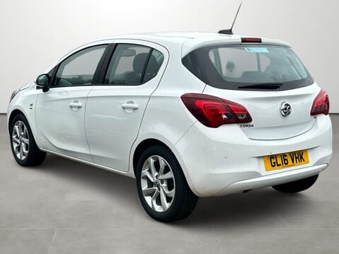 Vauxhall Corsa 1.4 ecoFLEX Energy 5dr [AC] 3