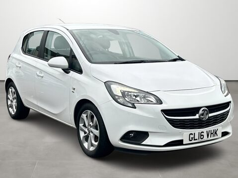 Vauxhall Corsa 1.4 ecoFLEX Energy 5dr [AC] 1