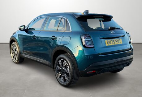 Fiat 600 1.2 Hybrid 48V 5dr eDCT-6