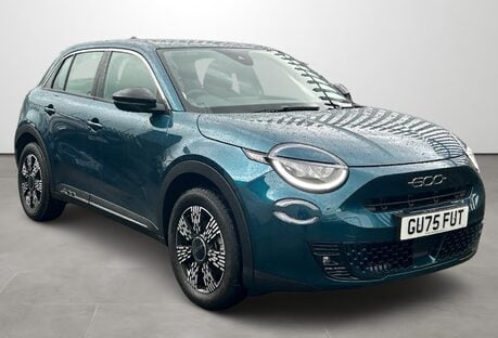 Fiat 600 1.2 Hybrid 48V 5dr eDCT-6