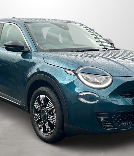 Fiat 600 1.2 Hybrid 48V 5dr eDCT-6