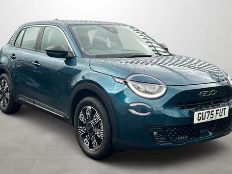 Fiat 600 1.2 Hybrid 48V 5dr eDCT-6