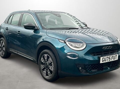 Fiat 600 1.2 Hybrid 48V 5dr eDCT-6 1