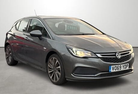 Vauxhall Astra 1.4T 16V 150 SRi Vx-line Nav 5dr