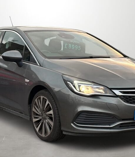 Vauxhall Astra 1.4T 16V 150 SRi Vx-line Nav 5dr