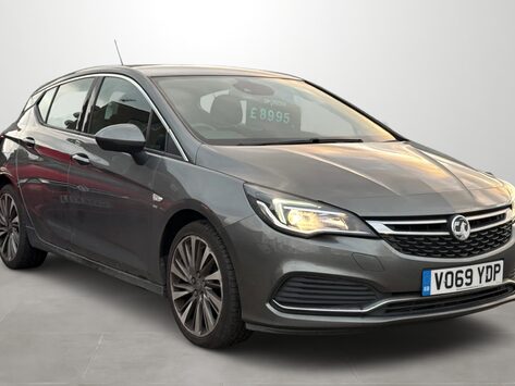 Vauxhall Astra 1.4T 16V 150 SRi Vx-line Nav 5dr