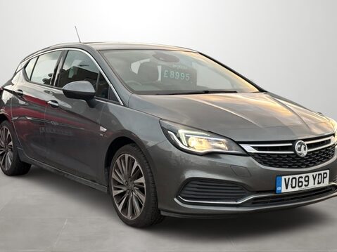 Vauxhall Astra 1.4T 16V 150 SRi Vx-line Nav 5dr 1