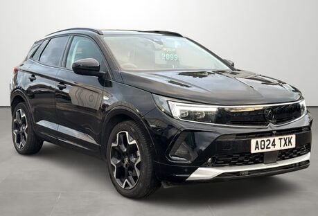 Vauxhall Grandland 1.2 Turbo Ultimate 5dr