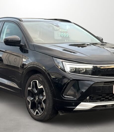 Vauxhall Grandland 1.2 Turbo Ultimate 5dr