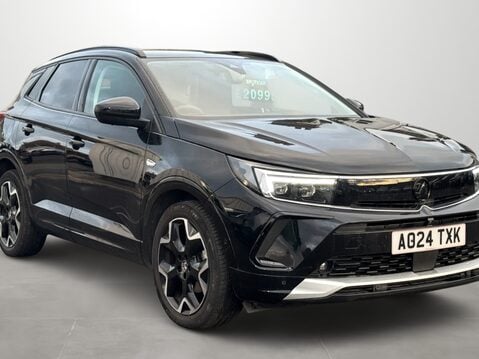 Vauxhall Grandland 1.2 Turbo Ultimate 5dr 1